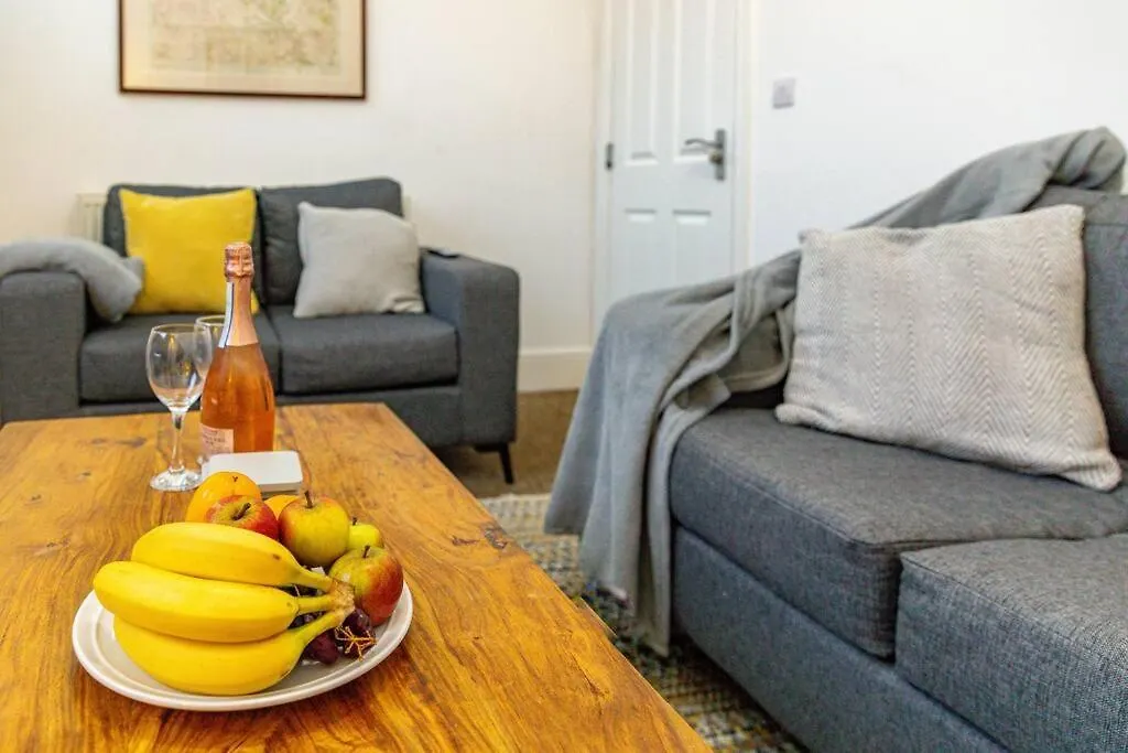 Ferienwohnung New 4Br 6 Beds Perfect Location Harefield Road Sheffield