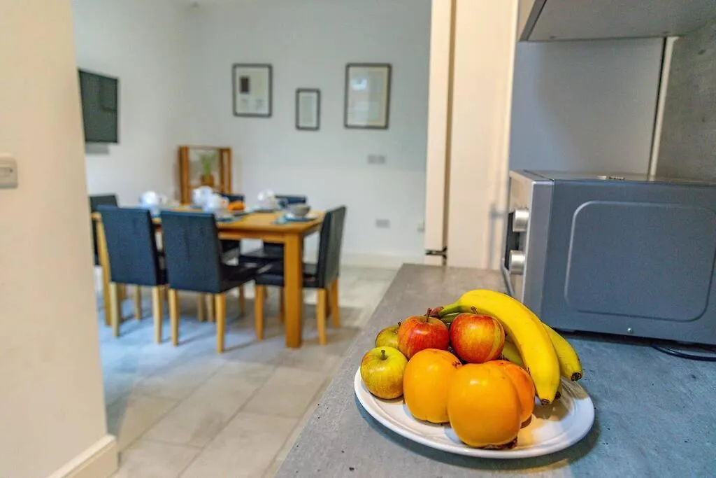 Ferienwohnung New 4Br 6 Beds Perfect Location Harefield Road Sheffield Apartment