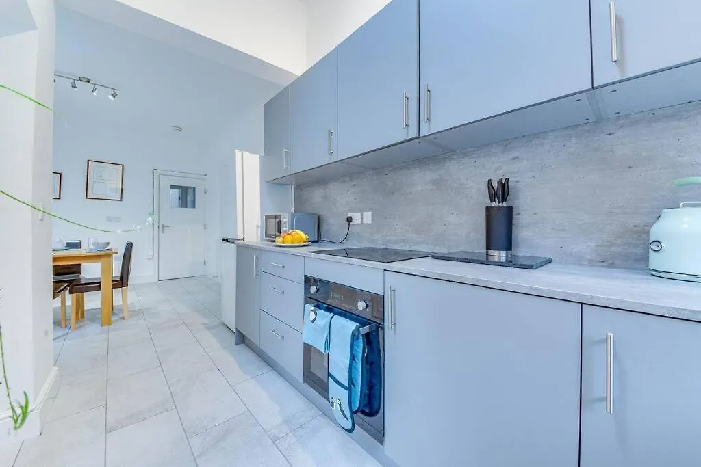 Ferienwohnung New 4Br 6 Beds Perfect Location Harefield Road Sheffield