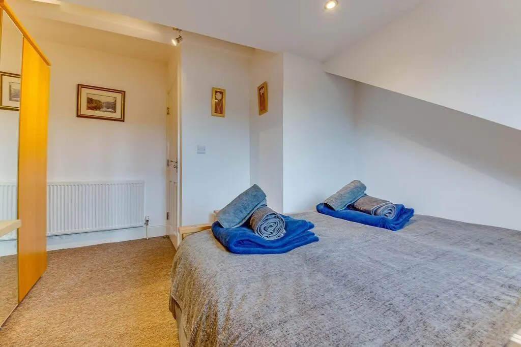 Ferienwohnung New 4Br 6 Beds Perfect Location Harefield Road Sheffield Großbritannien